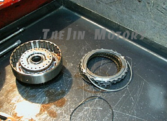 제네시스 GV80 정비