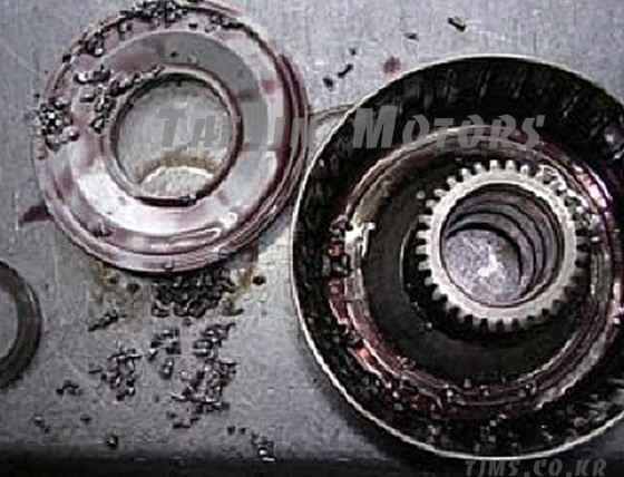 현대 팰리세이드 정비